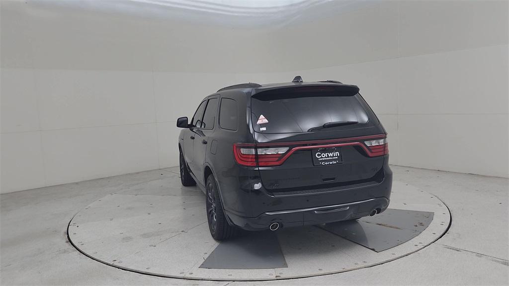 new 2025 Dodge Durango car, priced at $53,624