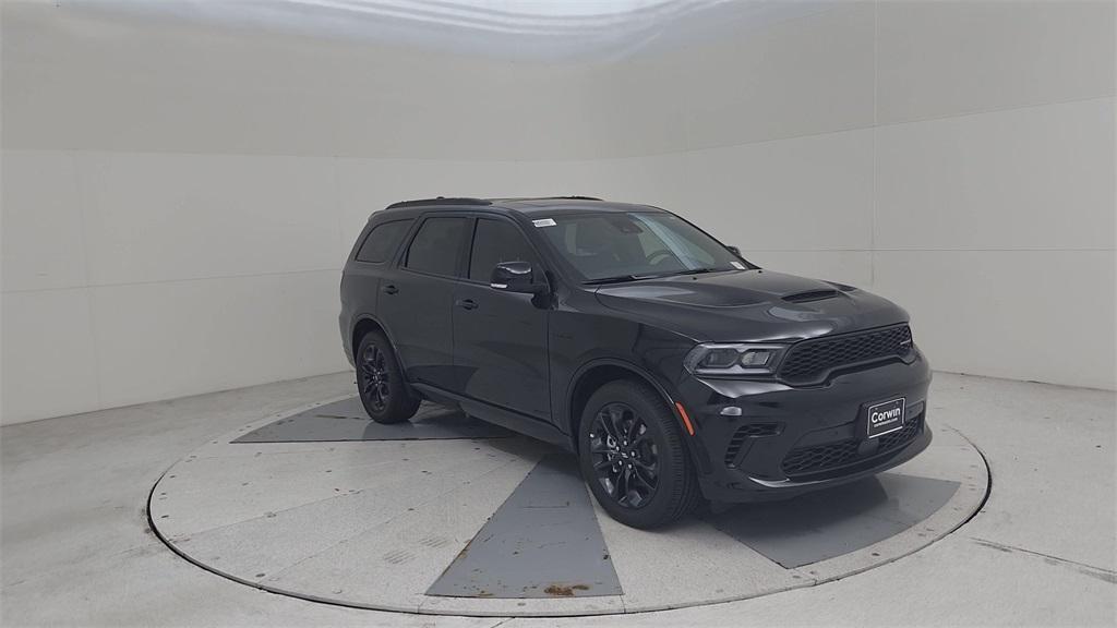 new 2025 Dodge Durango car, priced at $53,624