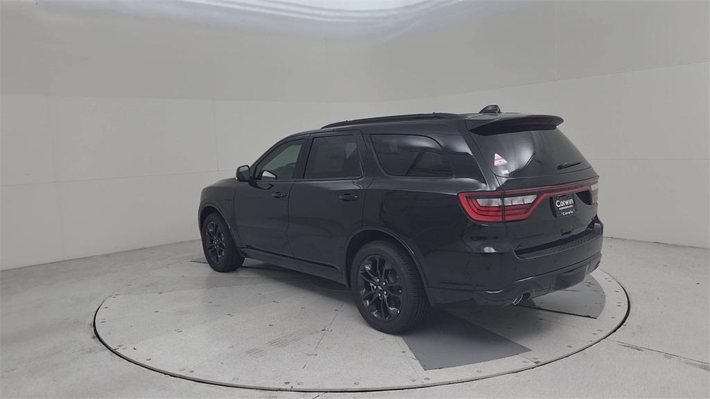 new 2025 Dodge Durango car, priced at $53,624