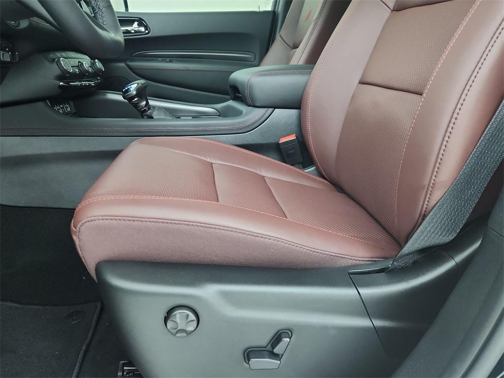 new 2025 Dodge Durango car, priced at $53,624