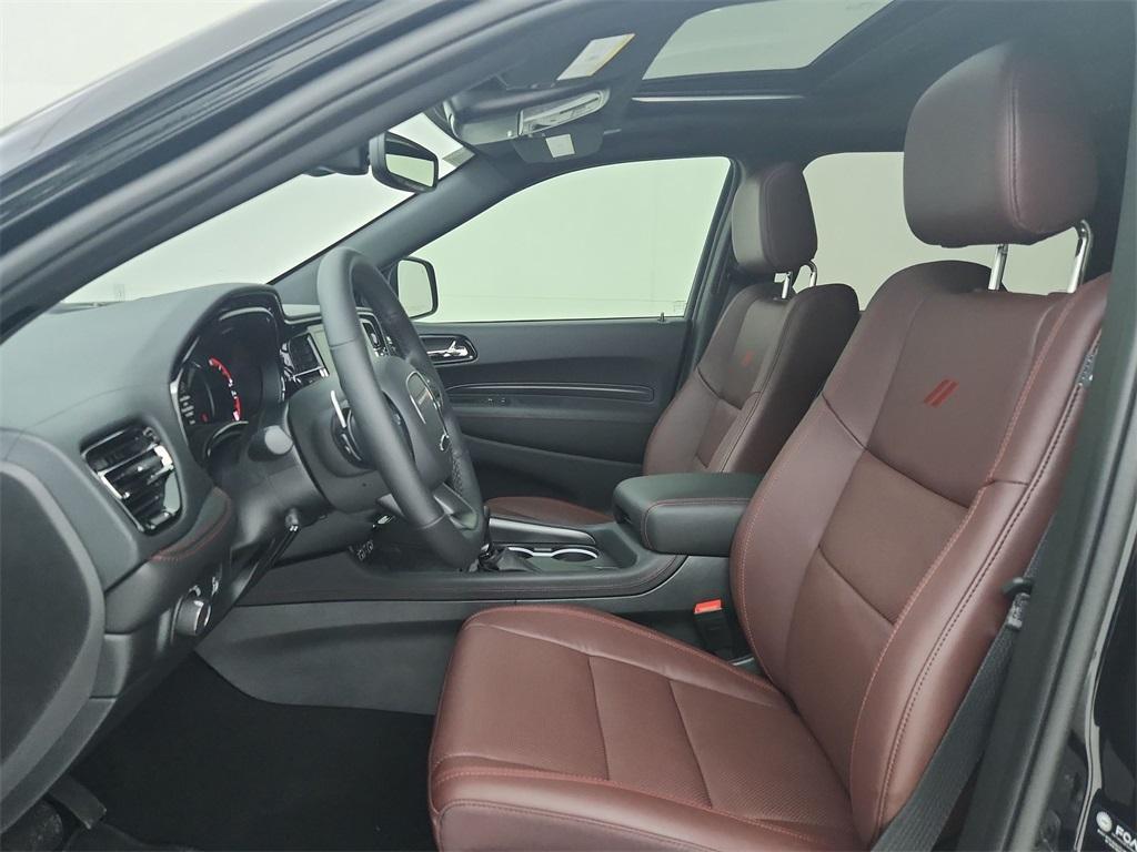 new 2025 Dodge Durango car, priced at $53,624