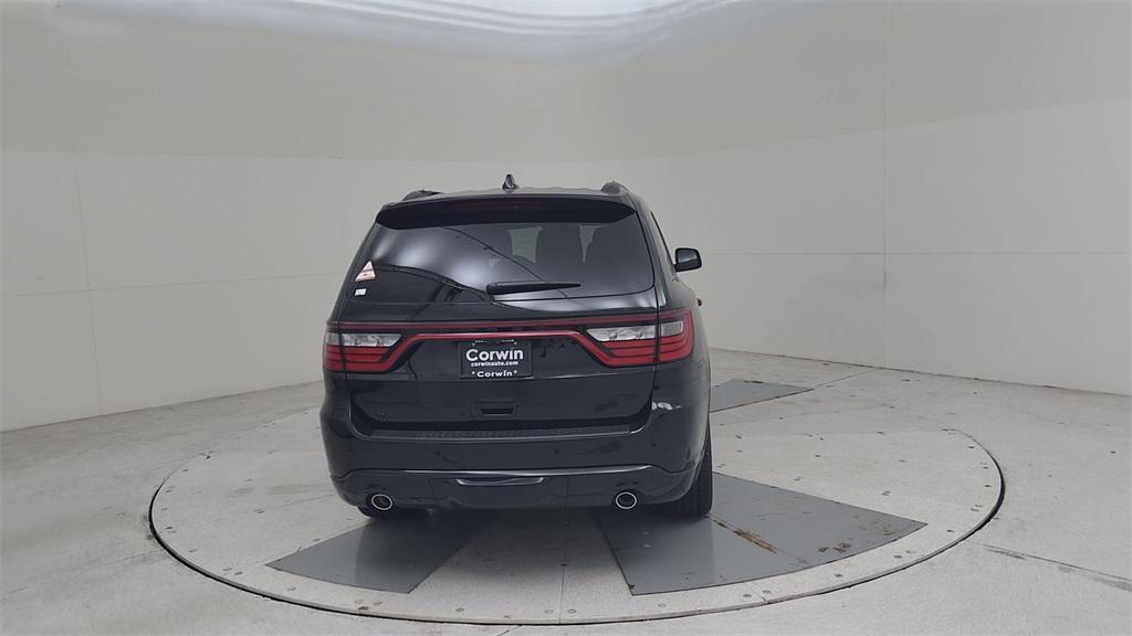 new 2025 Dodge Durango car, priced at $53,624