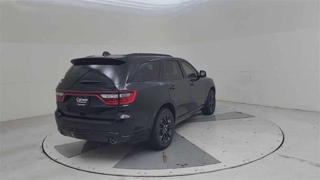new 2025 Dodge Durango car, priced at $53,624