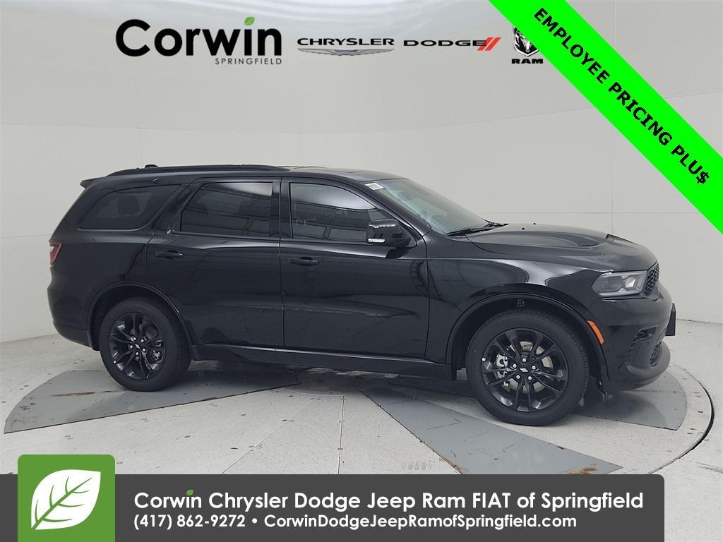 new 2025 Dodge Durango car, priced at $53,624