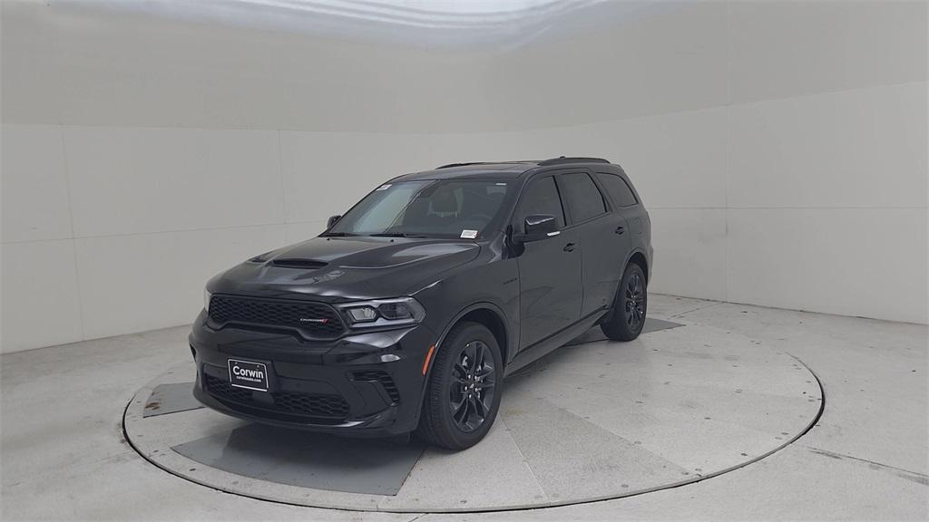 new 2025 Dodge Durango car, priced at $53,624