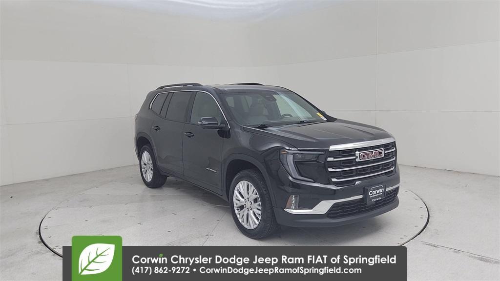 used 2024 GMC Acadia car, priced at $42,200