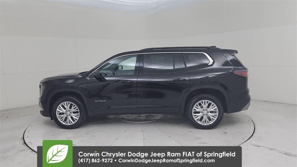 used 2024 GMC Acadia car, priced at $42,200