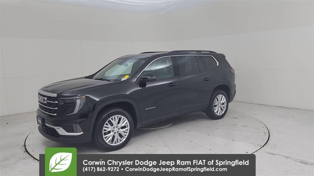 used 2024 GMC Acadia car, priced at $42,200