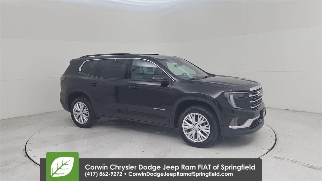 used 2024 GMC Acadia car, priced at $42,200