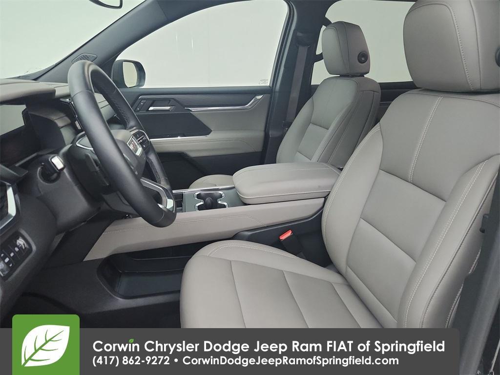 used 2024 GMC Acadia car, priced at $42,200