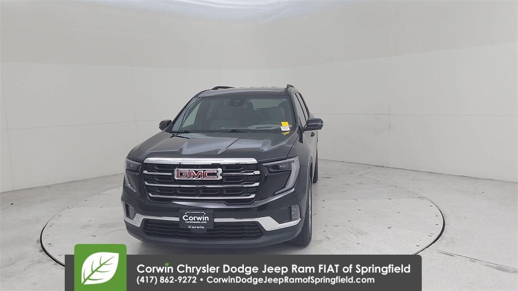 used 2024 GMC Acadia car, priced at $42,200