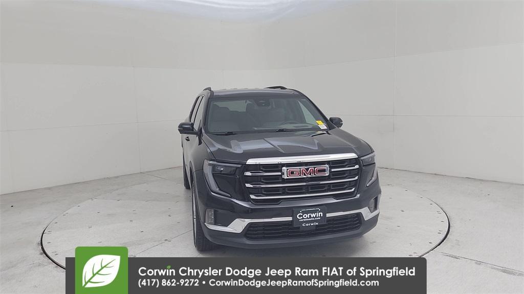 used 2024 GMC Acadia car, priced at $42,200