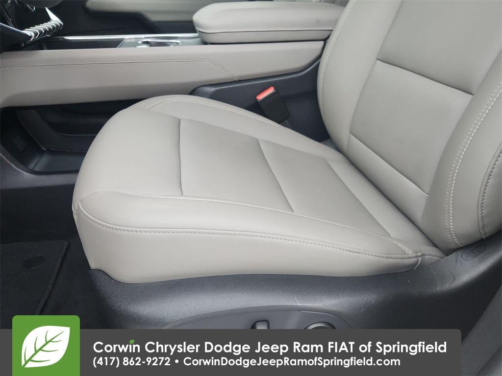 used 2024 GMC Acadia car, priced at $42,200
