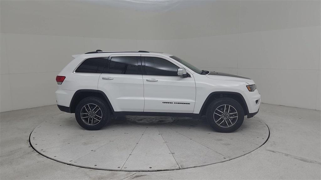 used 2019 Jeep Grand Cherokee car, priced at $19,703