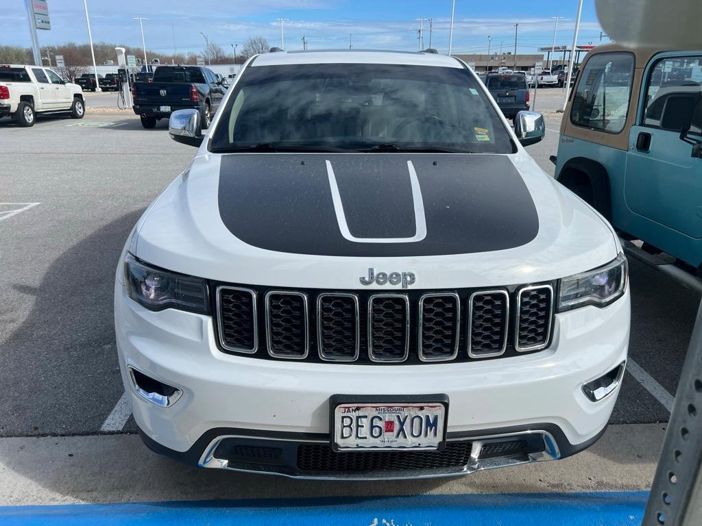 used 2019 Jeep Grand Cherokee car, priced at $20,845