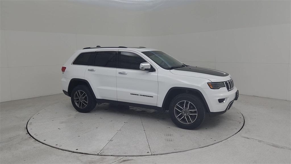 used 2019 Jeep Grand Cherokee car, priced at $19,703