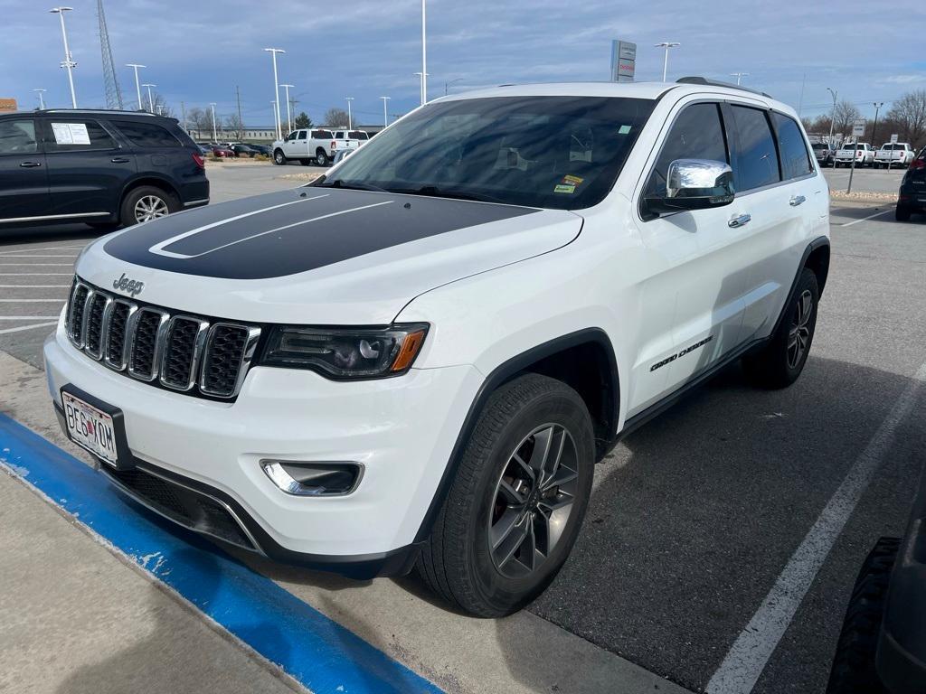 used 2019 Jeep Grand Cherokee car, priced at $20,845