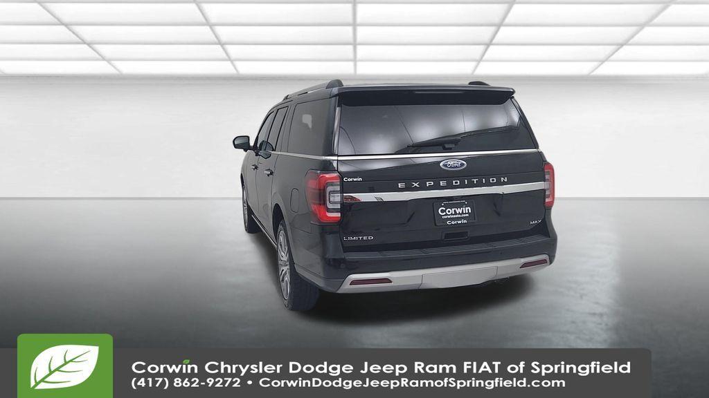 used 2023 Ford Expedition Max car, priced at $45,460
