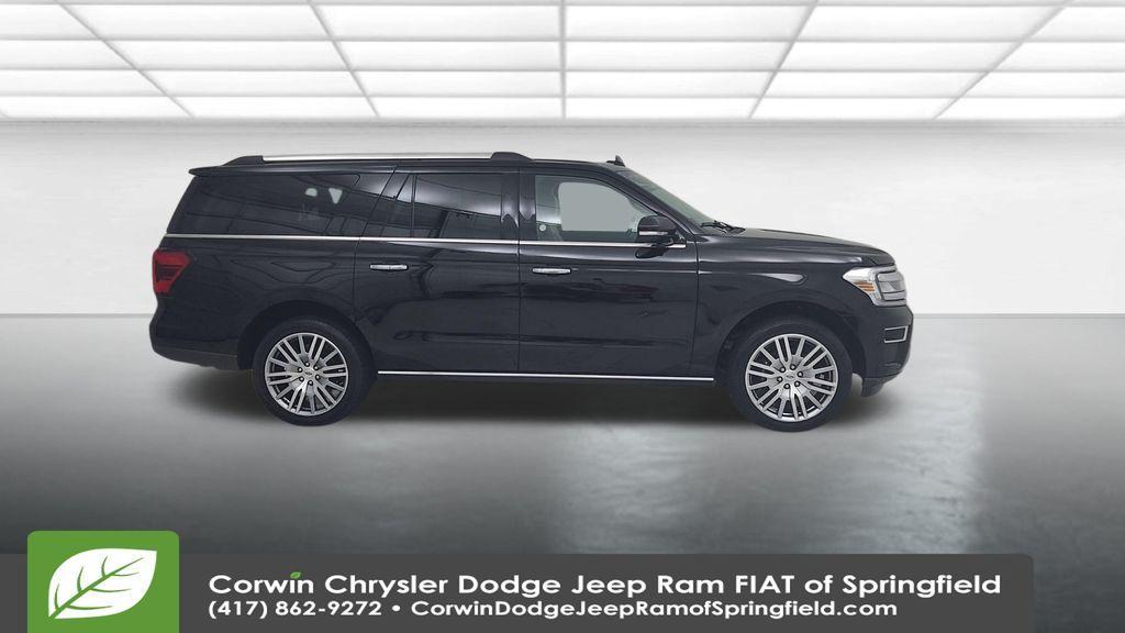used 2023 Ford Expedition Max car, priced at $45,460