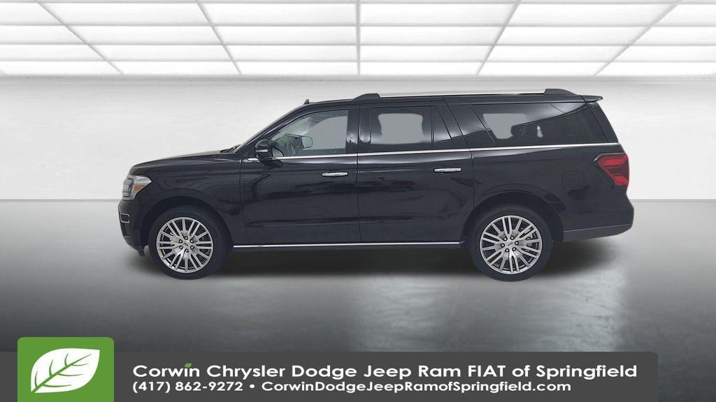 used 2023 Ford Expedition Max car, priced at $45,460