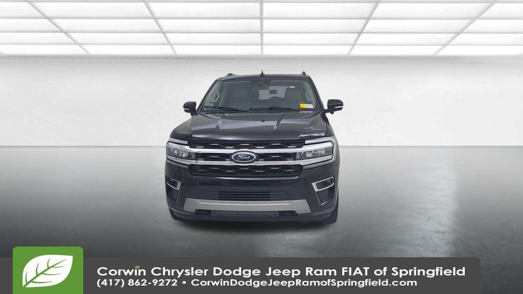 used 2023 Ford Expedition Max car, priced at $45,460
