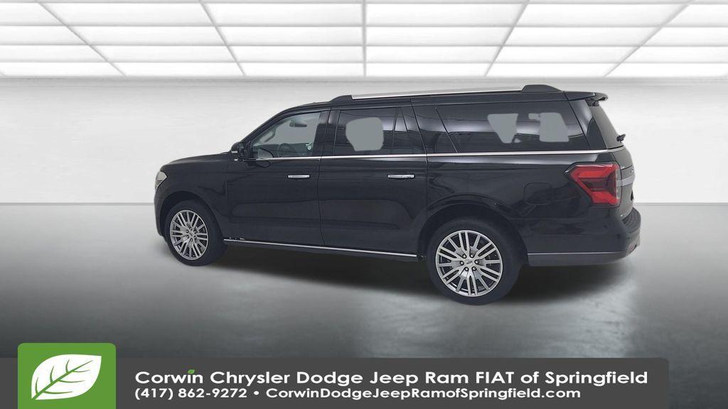 used 2023 Ford Expedition Max car, priced at $45,460