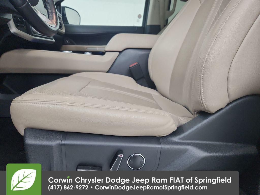 used 2023 Ford Expedition Max car, priced at $45,460