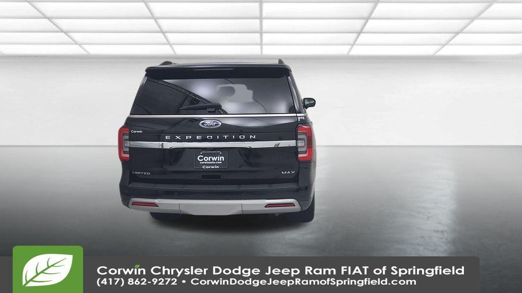 used 2023 Ford Expedition Max car, priced at $45,460