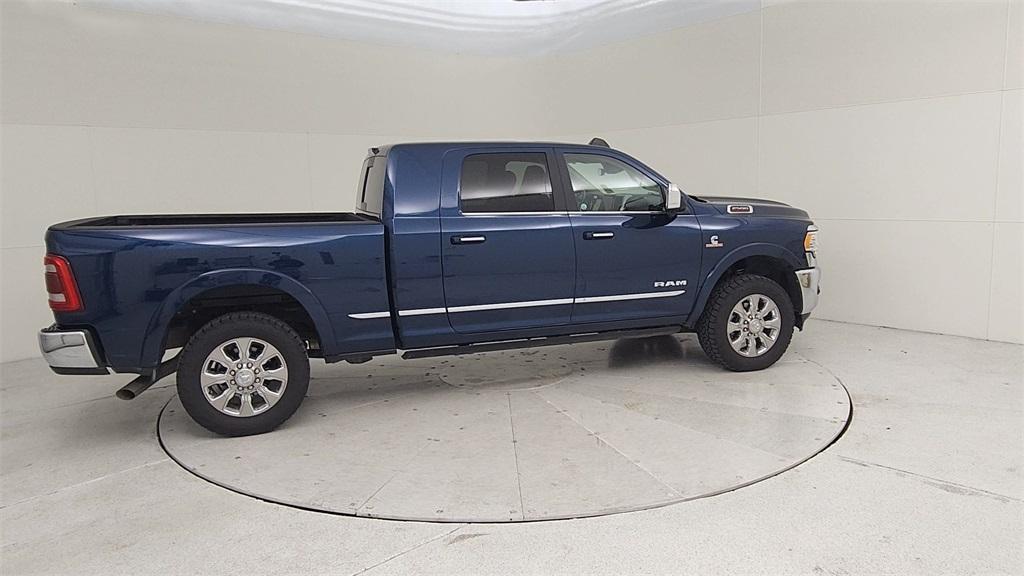 used 2020 Ram 2500 car, priced at $61,000