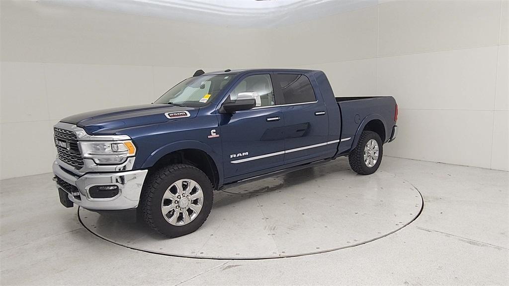 used 2020 Ram 2500 car, priced at $61,000