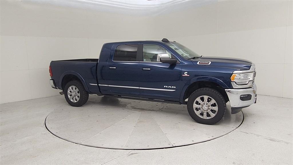 used 2020 Ram 2500 car, priced at $61,000