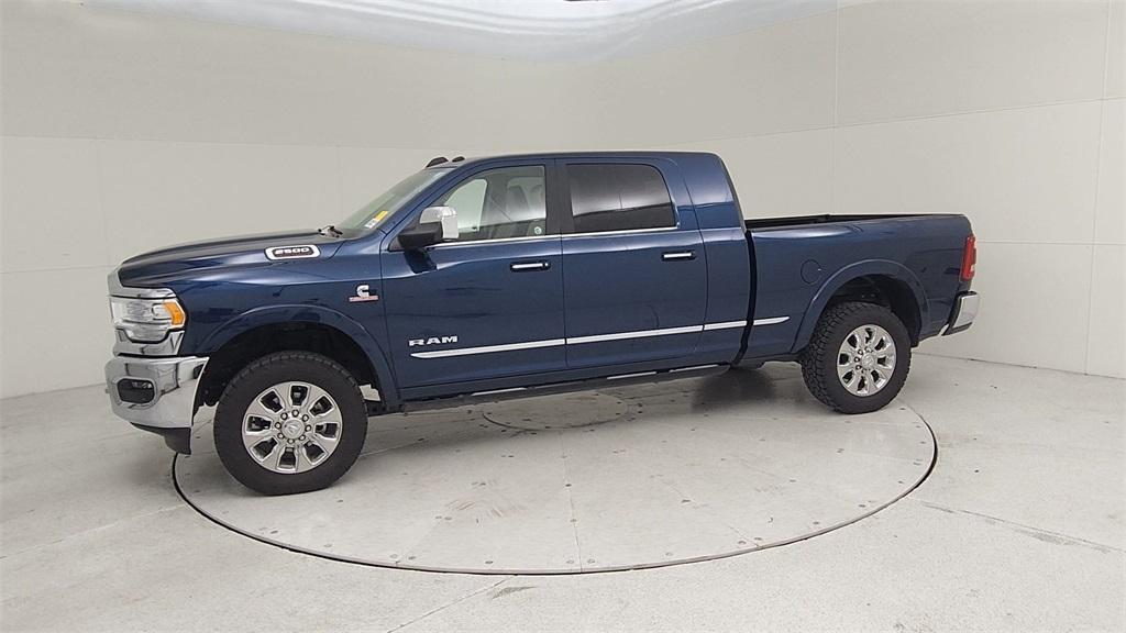 used 2020 Ram 2500 car, priced at $61,000