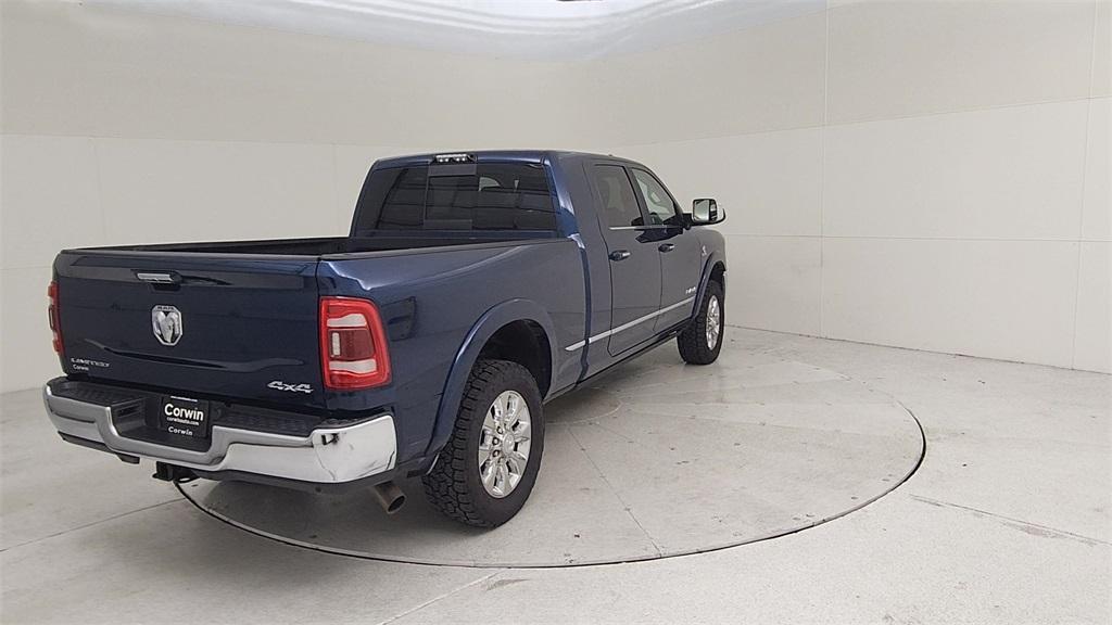 used 2020 Ram 2500 car, priced at $61,000