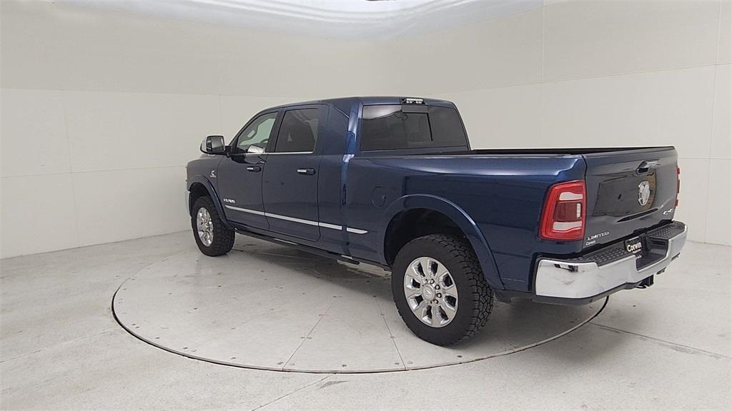 used 2020 Ram 2500 car, priced at $61,000