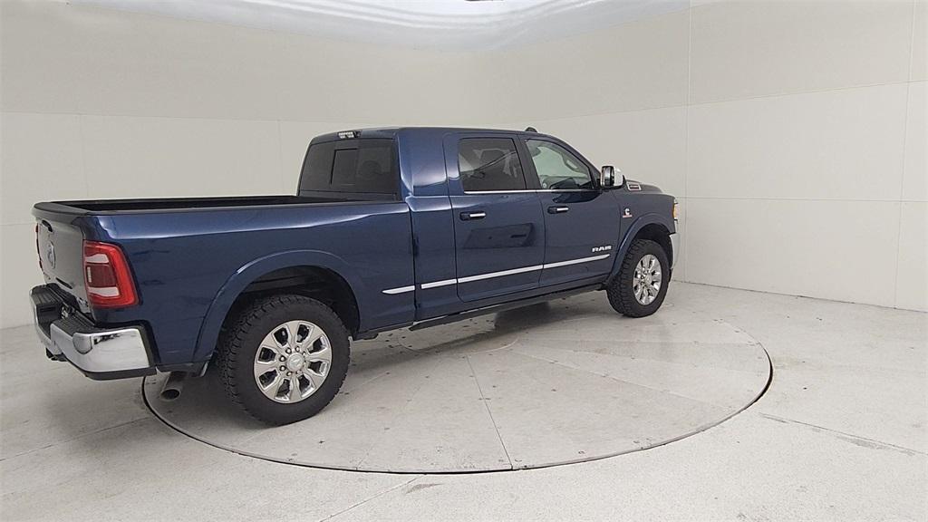 used 2020 Ram 2500 car, priced at $61,000