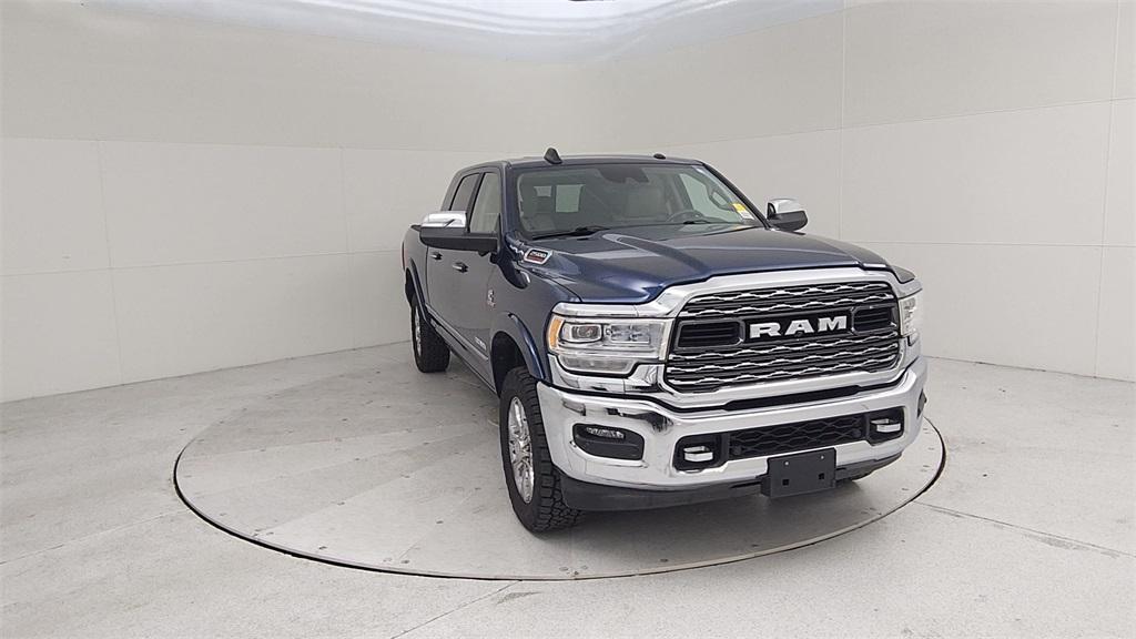 used 2020 Ram 2500 car, priced at $61,000