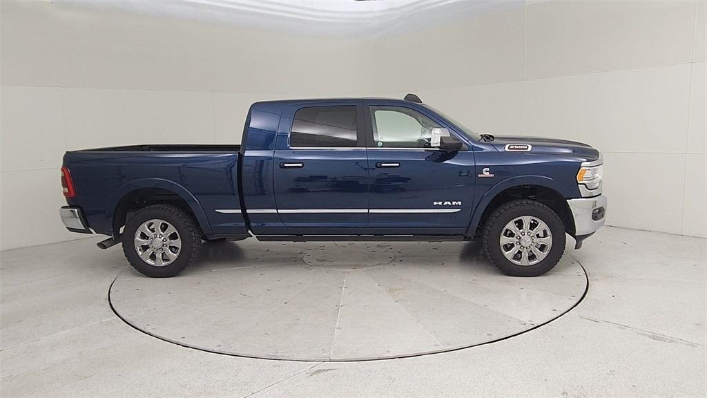 used 2020 Ram 2500 car, priced at $61,000