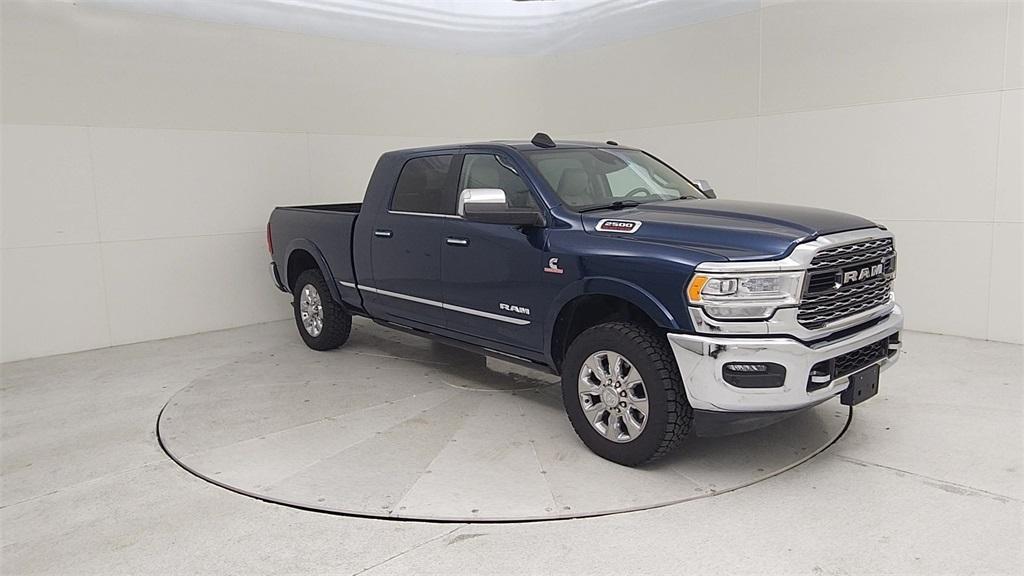 used 2020 Ram 2500 car, priced at $61,000