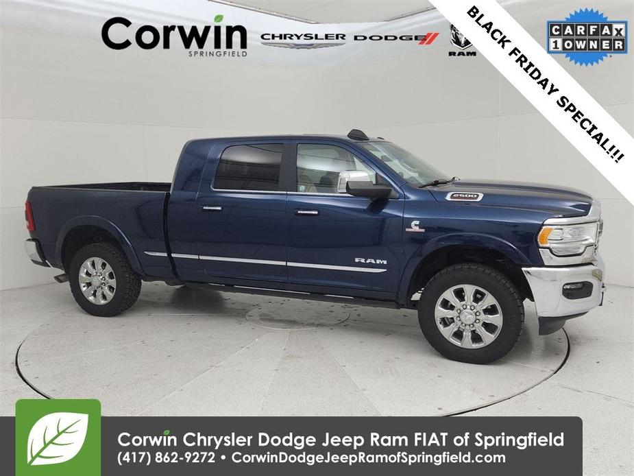 used 2020 Ram 2500 car, priced at $61,000