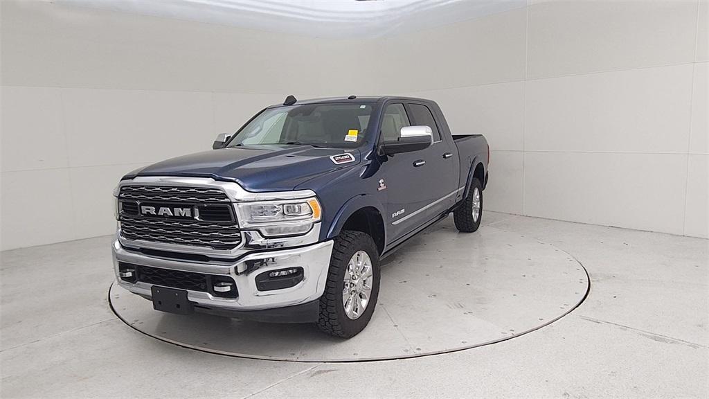 used 2020 Ram 2500 car, priced at $61,000