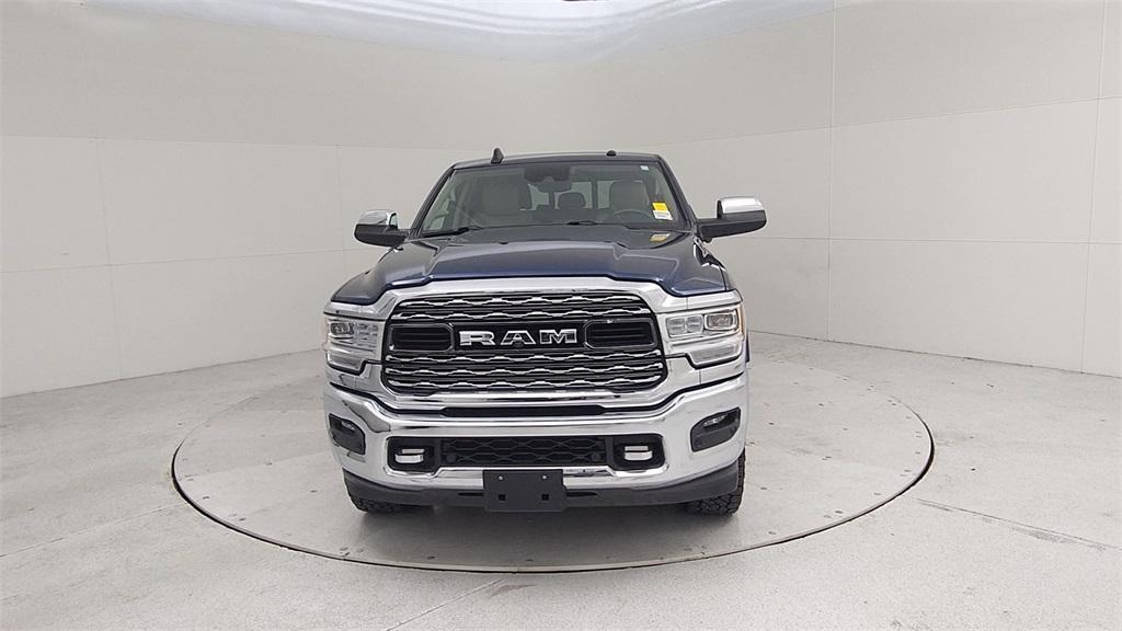 used 2020 Ram 2500 car, priced at $61,000