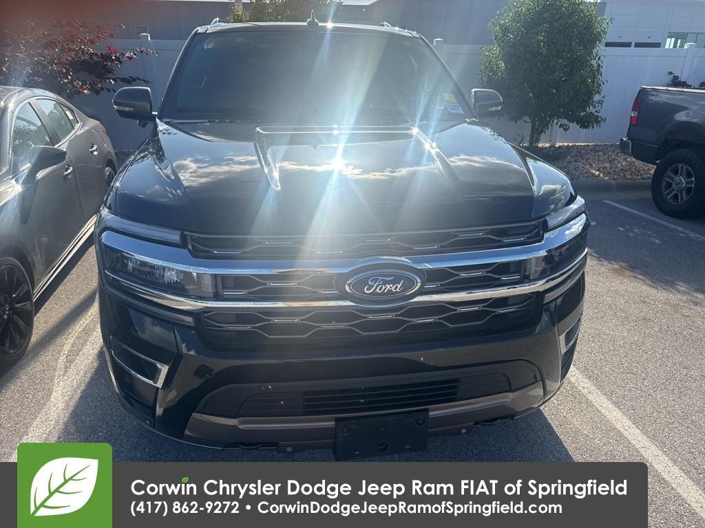used 2022 Ford Expedition Max car, priced at $52,900