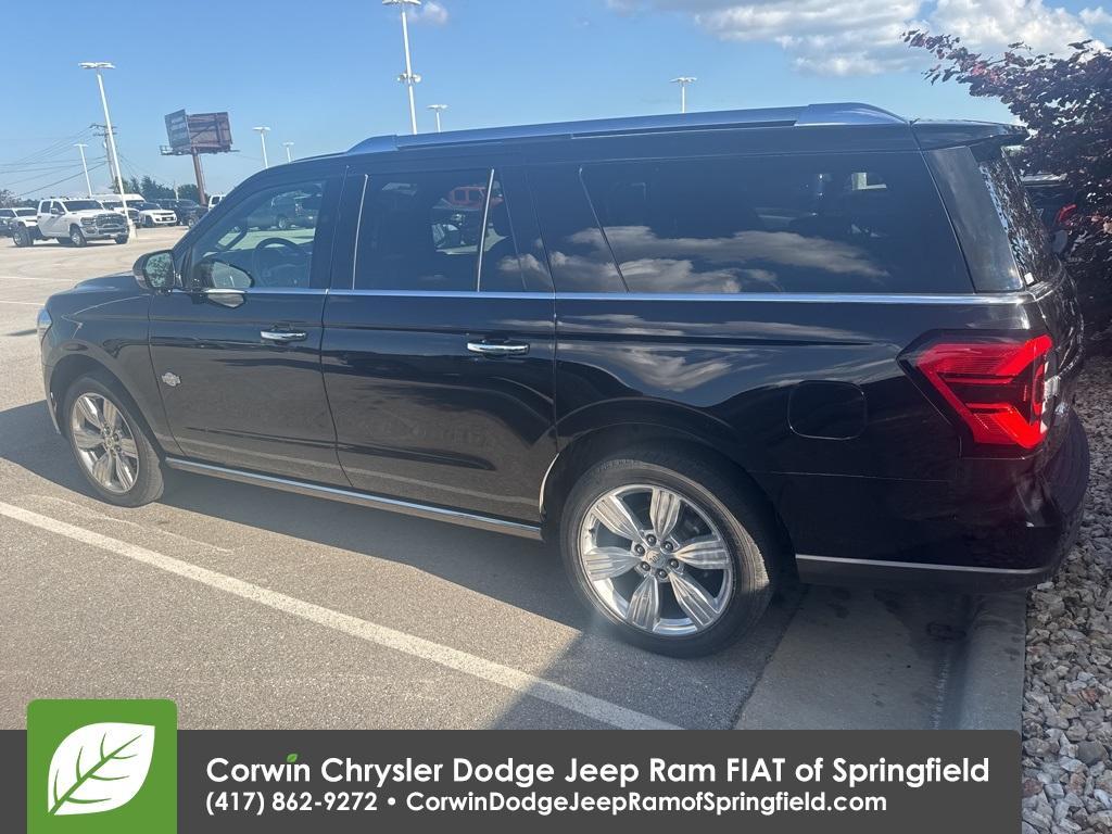 used 2022 Ford Expedition Max car, priced at $52,900