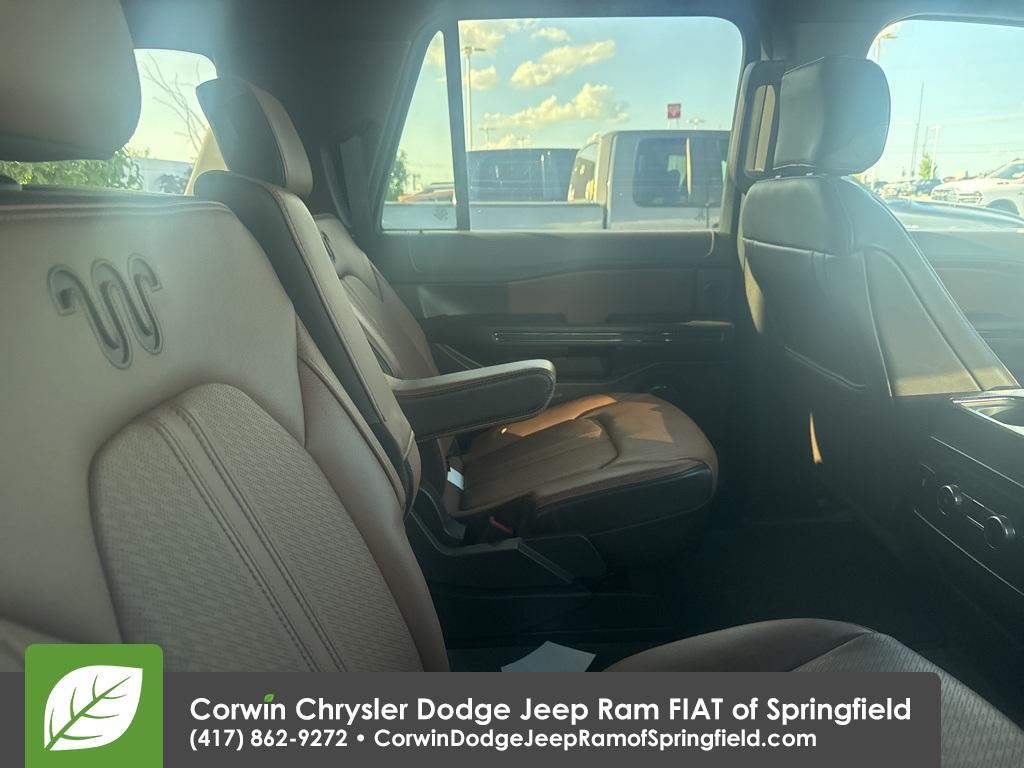 used 2022 Ford Expedition Max car, priced at $52,900