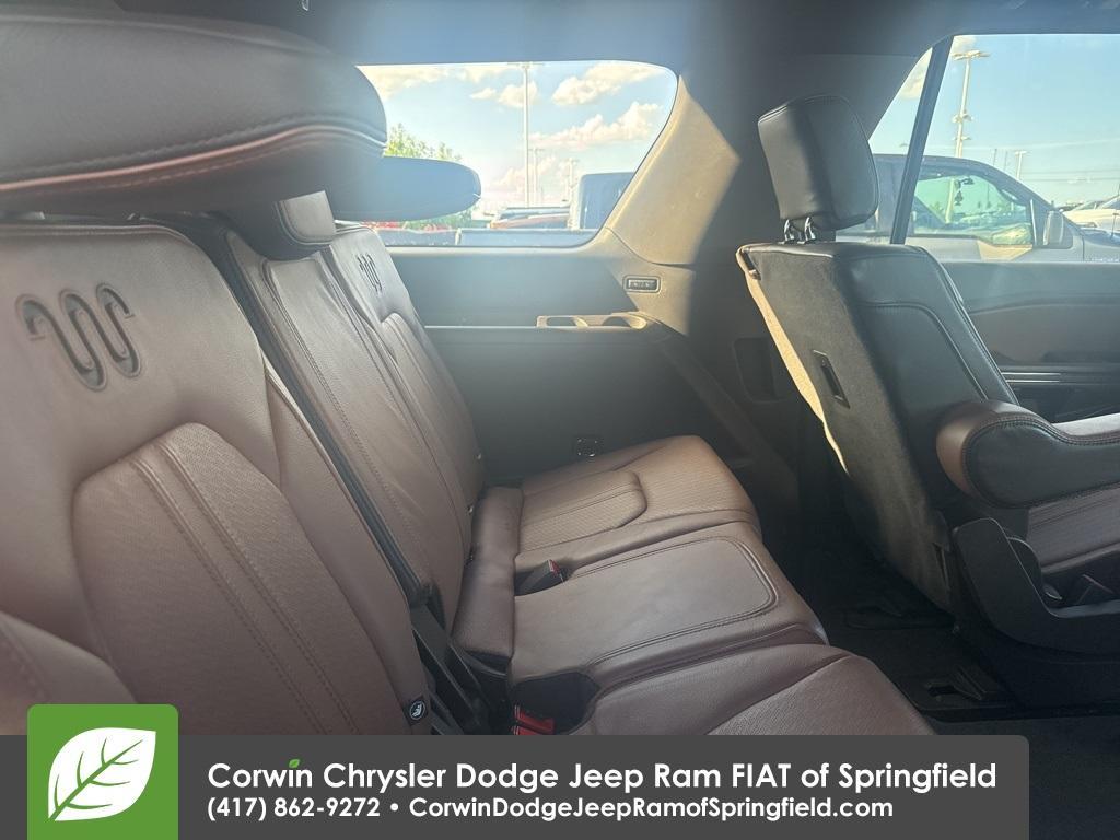 used 2022 Ford Expedition Max car, priced at $52,900