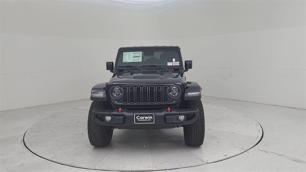 new 2024 Jeep Wrangler car, priced at $64,032