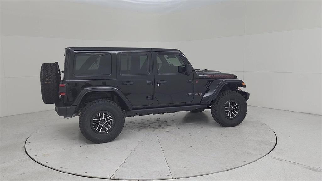 new 2024 Jeep Wrangler car, priced at $64,032