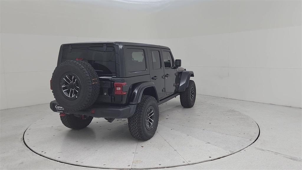 new 2024 Jeep Wrangler car, priced at $64,032