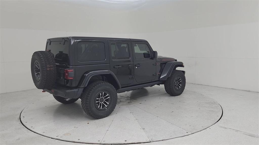 new 2024 Jeep Wrangler car, priced at $64,032