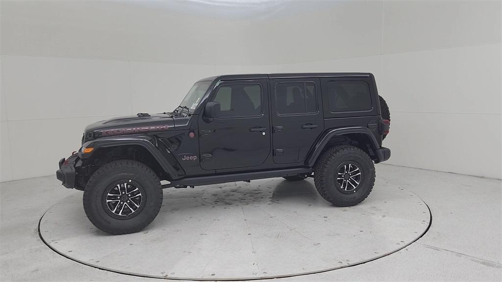 new 2024 Jeep Wrangler car, priced at $64,032